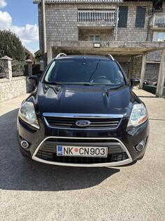 Ford - Kuga - 2.0 TDCI