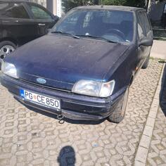 Ford - Fiesta - 1,3