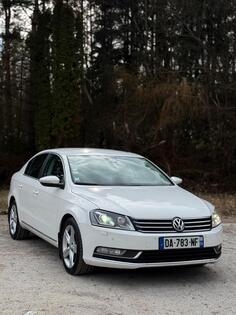 Volkswagen - Passat - 2.0 TDI