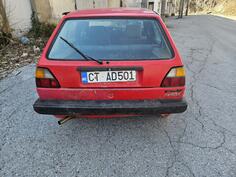 Volkswagen - Golf 2 - 1.3