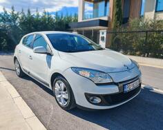 Renault - Megane - putnicki