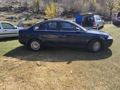 Volkswagen - Passat - folcfagen