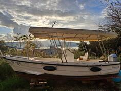 Sea pro - M sport 500