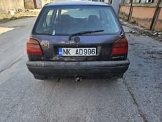 Volkswagen - Golf 3 - 1.4
