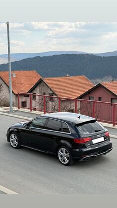Audi - A3 - 2.0 TDI 3xS line