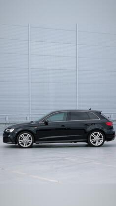Audi - A3 - 2.0 TDI 3xS line