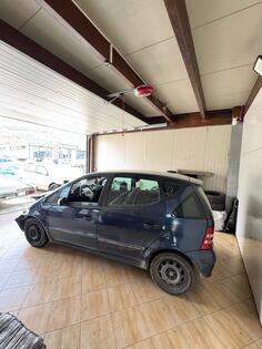 U djelovima Mercedes Benz - A 170 CDI