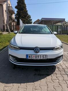 Volkswagen - Golf 8 - 2.0 TDI Bussines