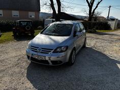 Volkswagen - Golf Plus - 2.0tdi