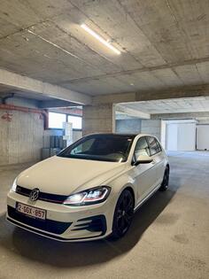 Volkswagen - Golf 7.5 - Gti Performance