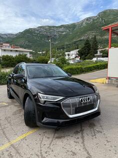 Audi - e-tron - 55 Quattro