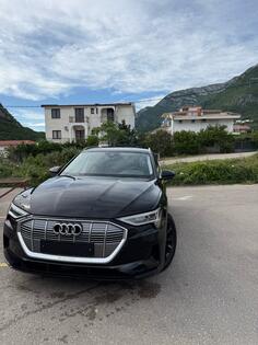 Audi - e-tron - 55 Quattro
