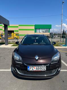 Renault - Megane - 1.5DCI