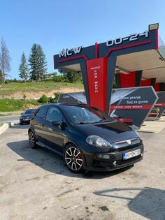 Abarth - Punto EVO - 1.4 turbo