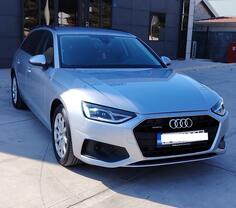 Audi - A4 - Quattro