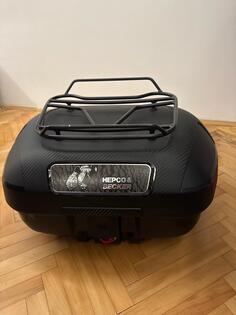 Krovni nosači, koferi, šatori i galerije