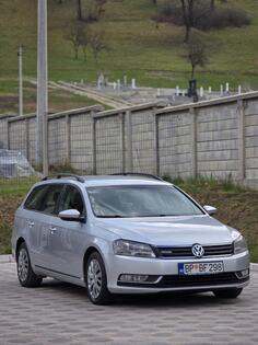 Volkswagen - Passat - b7
