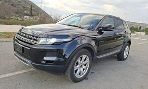 Land Rover - Range Rover Evoque - 2.2 td4