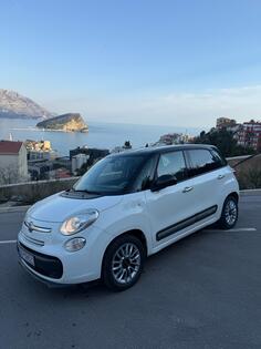 Fiat - 500L - 1.3 MJTD