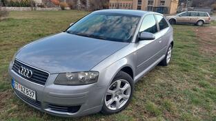 Audi - A3 - 1,6benz