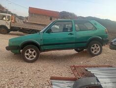 Volkswagen - Golf 2 - 1.6 gtd 59kw