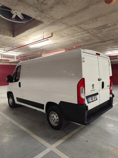 Peugeot - Boxer