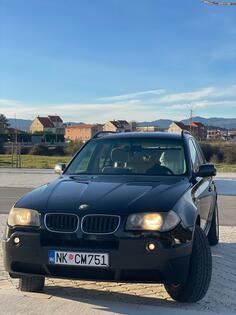 BMW - X3 - 2.0