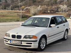 BMW - 320 - 320d E46