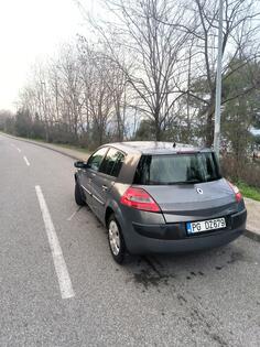Renault - Megane - 1.5 DCI
