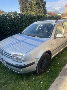 Volkswagen - Golf 4 - 1.9 TDI, redovno odrzavan