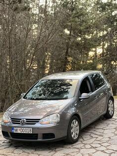 Volkswagen - Golf 5 - 2.0 TDI