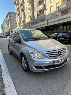 Mercedes Benz - B 180 - cdi
