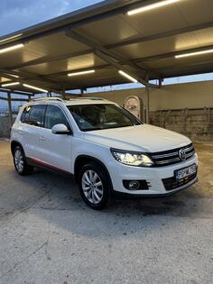Volkswagen - Tiguan - 2.0tdi