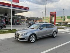 Audi - A4 - 2.0TDI 105KW