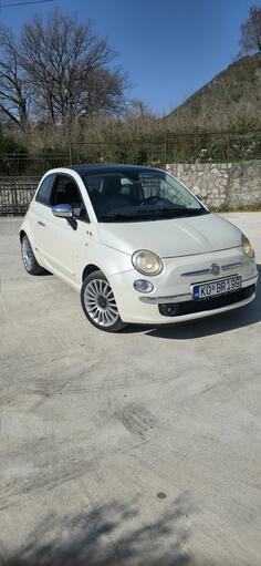 Fiat - 500 - 1.2