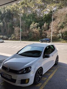 Volkswagen - Golf 6 - 2.0 GTI