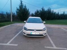 Volkswagen - Golf 7.5 - 2,0
