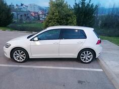 Volkswagen - Golf 7.5 - 2,0