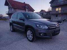 Volkswagen - Tiguan - 2.0TDI