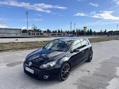Volkswagen - Golf 6 - 2.0tdi