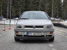 Volkswagen - Golf 3 - 1.6