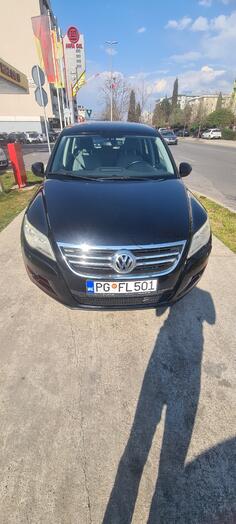 Volkswagen - Tiguan - 2.0 tdi