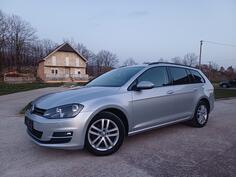 Volkswagen - Golf 7 - 1.6 TDI