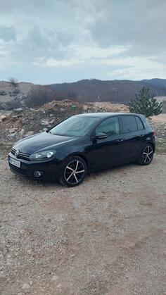 Volkswagen - Golf 6 - 1.6 tdi