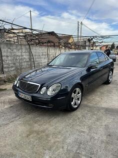 Mercedes Benz - E 220 - e220