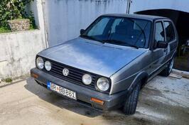 Volkswagen - Golf 2