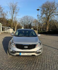 Kia - Sportage - 1,7 CRDI