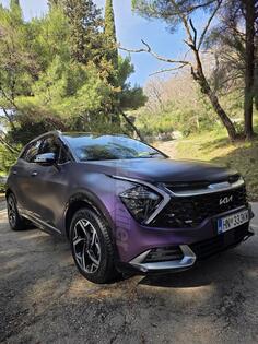 Kia - Sportage - 1.6 T-GDI 7DCT EX Motion