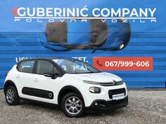 Citroen - C3 - AUTOMATIK