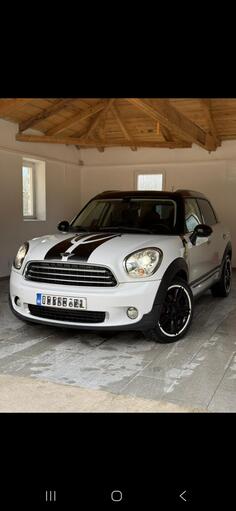 Mini - Countryman - 1.6d